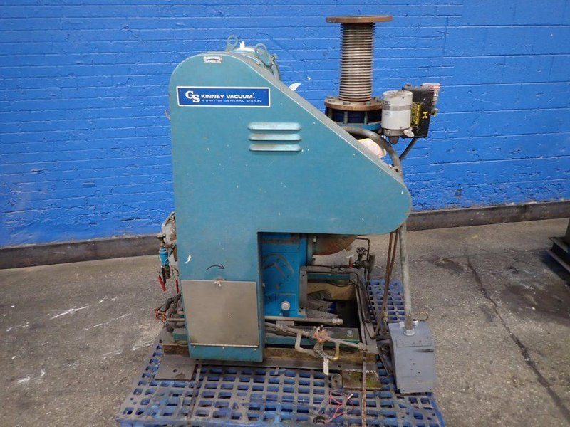 TUTHILL 10 HP VACUUM PUMP  -  KT150C