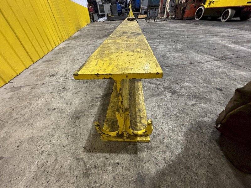 15,710 LBS X 40' PLYMOUTH SPREADER BAR LIFTING BEAM: STOCK #22580