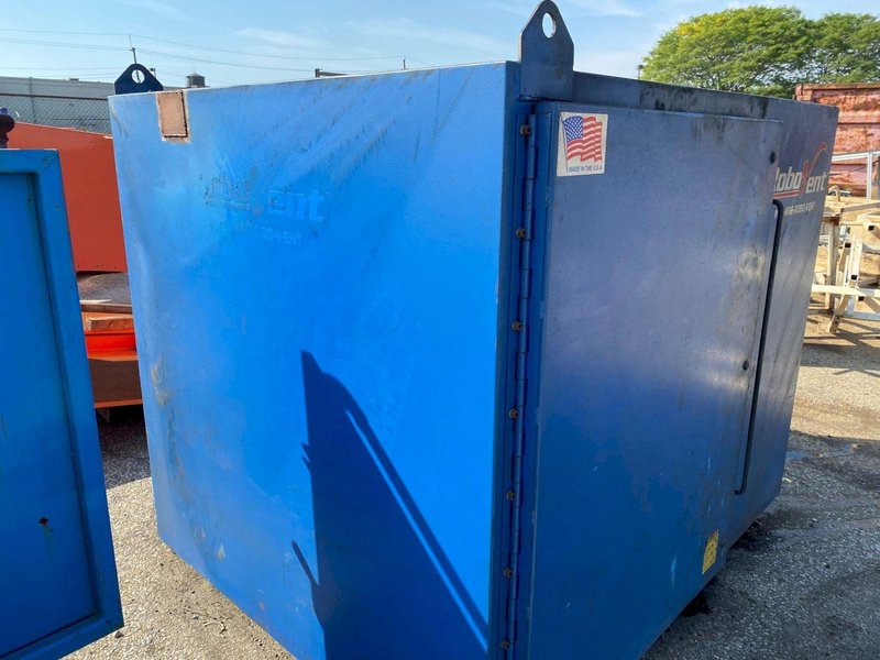 RoboVent DFS-4000-4-M1836 Dust Collector USED