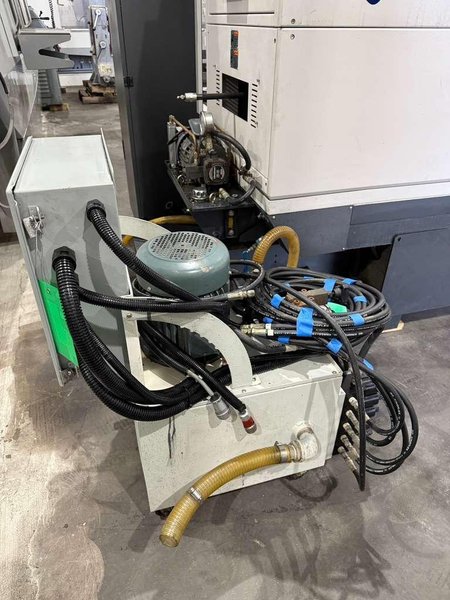 Cubic GT Force-32 Gang Tool CNC Lathe – 2019 Integrated Gantry Auto Loader