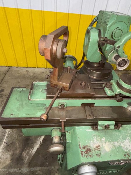 #2 CINCINNATI UNIVERSAL TOOL &amp; CUTTER GRINDER: YOBRO #24541