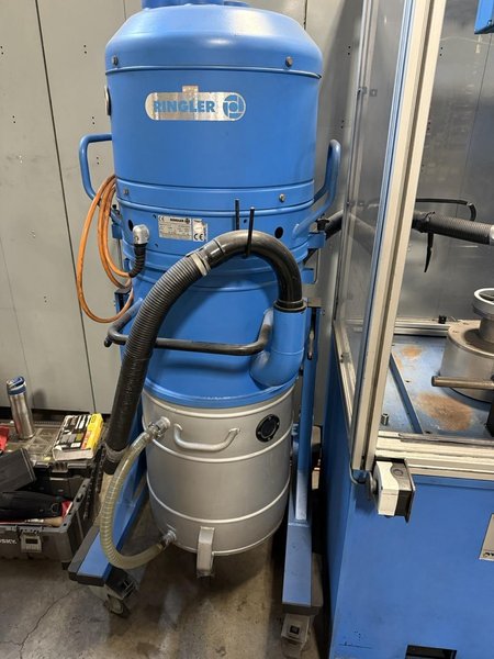 Unibal SVOEF-SA Dynamic Balancer, 2007