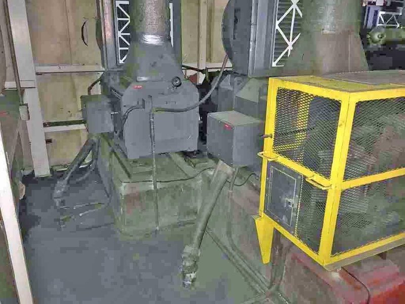 64.75" x 50,000# Pro Eco Tension Level / Slitting Line