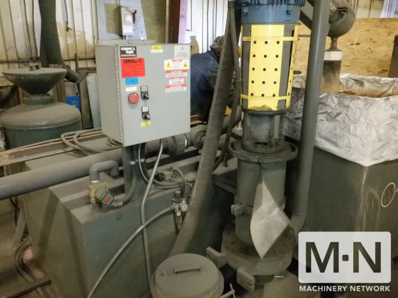 2010 MITSUBISHI SUPREMA WATERJET