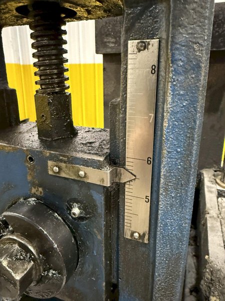 9 STAND x 2" YODER M2 ROLLFORMER, 6 STAND &amp; 3 STAND BASE: YOBRO #24317