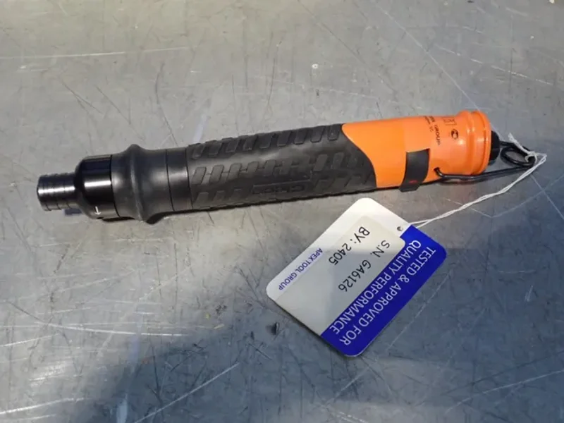 CLECO PUSH TO START AIR SCREWDRIVER   -  19SPA05Q