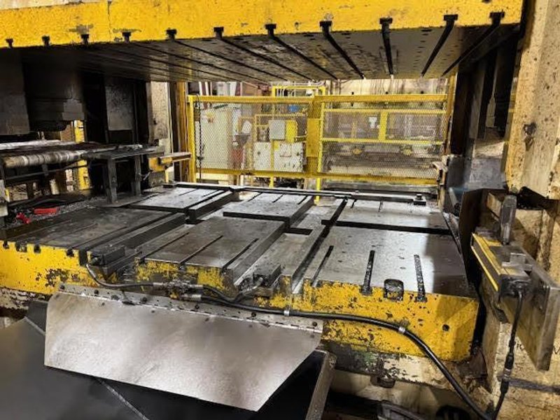 300 TON MINSTER SSDC PRESS