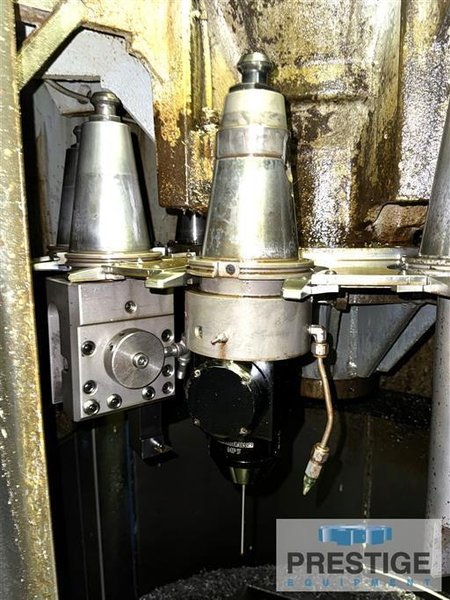 60&quot; GIDDINGS &amp; LEWIS CNC VERTICAL Boring Mill