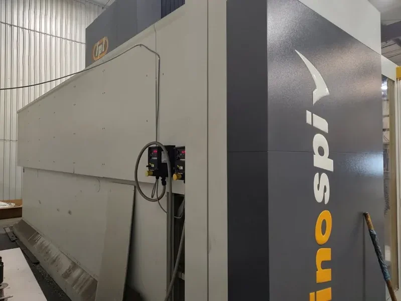 2020 FPT DINOSPIN | Machining Centers, Vertical