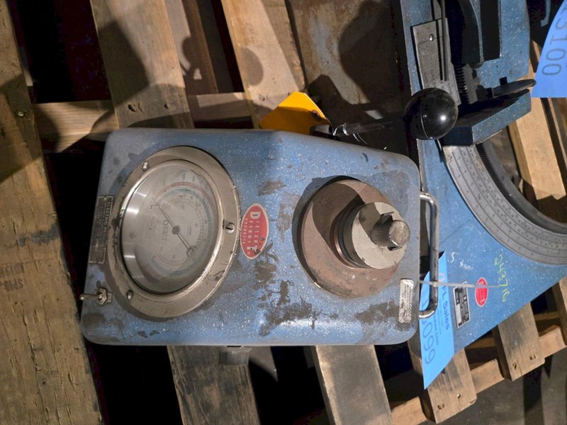 Dietert model 338 electric permmeter
