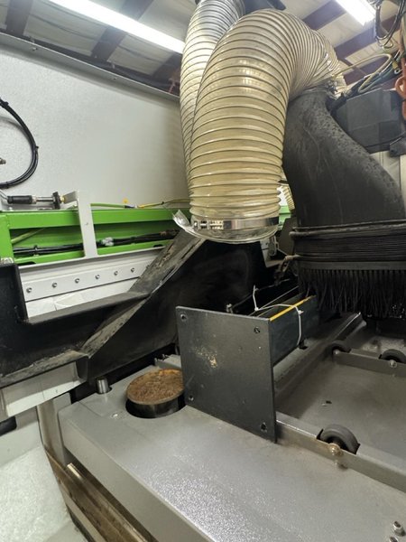 Biesse Rover K FT 1531 5′ x 10′ CNC Router, 2023 – Flat-Table Nesting Machining Center with B-Solid
