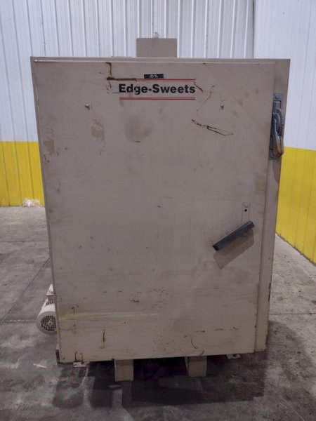 60" X 20" EDGE-SWEETS MODEL #SHR-60-20 HORIZONTAL BANDSAW / SPLITTER SAW: YOBRO #25836