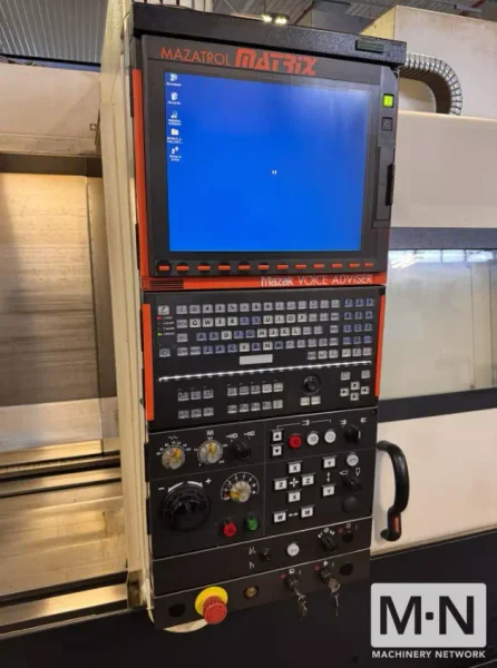 Mazak Integrex 200-IV ST CNC Multitasking Machining Center, 2011