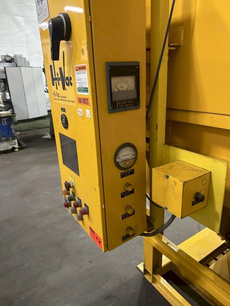 HI-VAC MODEL 230 INDUSTRIAL VACUUM SYSTEM: STOCK #77328