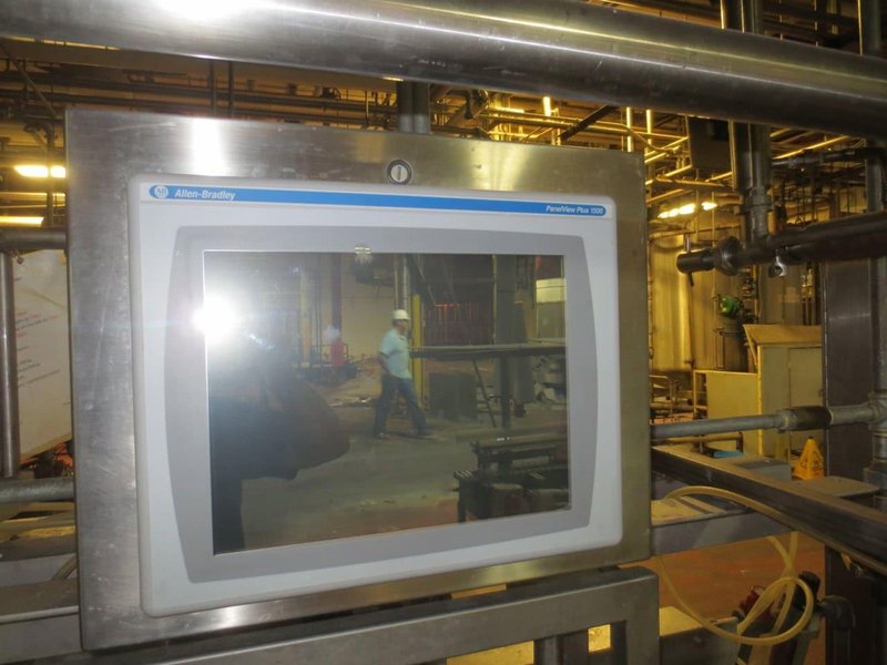 Pearson-Stilltide Integrated 50# Cube Line w/ Fillers, Case Handling, and Flow Metering