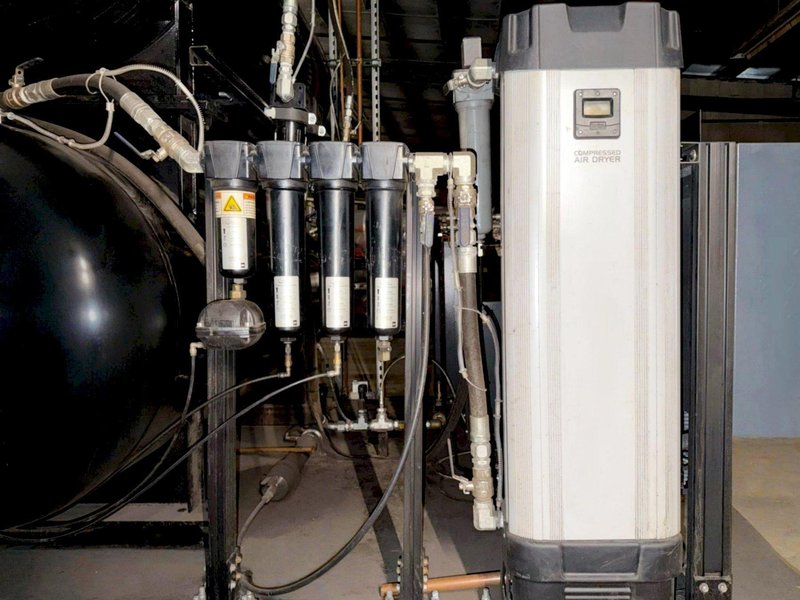 Liberty Systems D7-F100 High Performance Air System