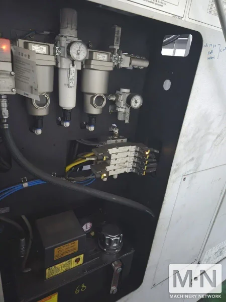 Doosan NHM-8000 CNC Horizontal Machining Center, 2022