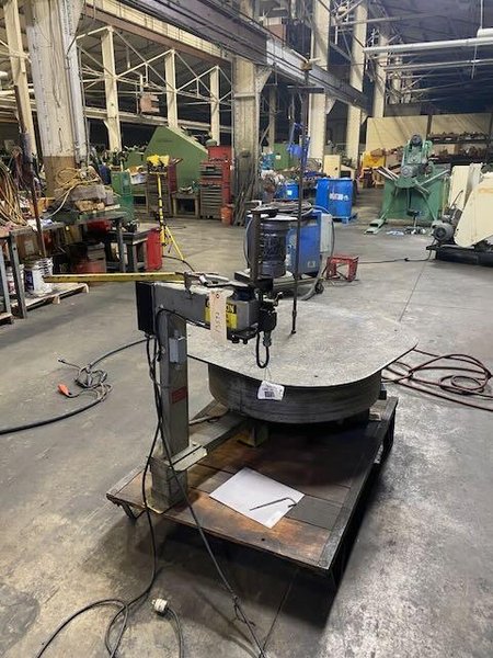 Coilmate Model Wiremate Powered Wire Payoff