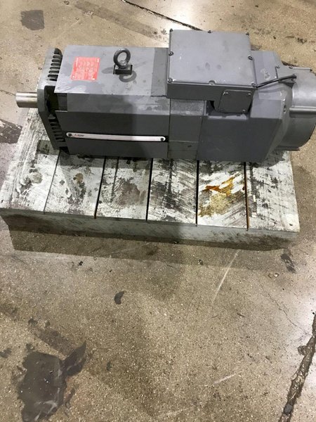 MITSUBISHI SJ‑VKS30‑16ZT‑S03 SPINDLE MOTOR USED