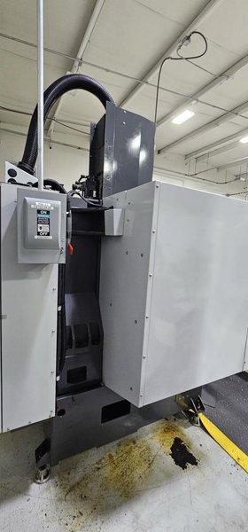 Haas Mini Mill Vertical Machining Center, 2014