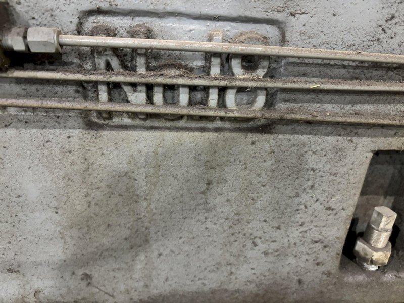 30" BLANCHARD MODEL #18 ROTARY SURFACE GRINDER: STOCK #23666