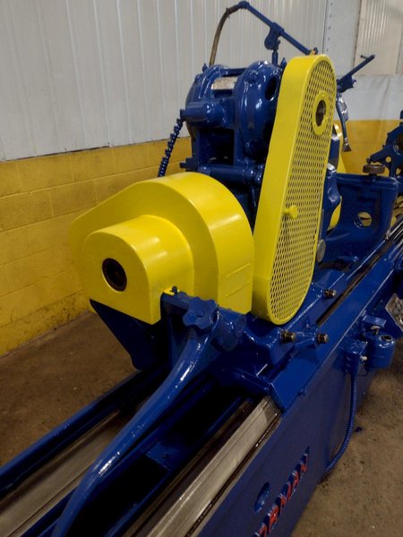 24&quot; X 84&quot; VAN NORMAN CRANKSHAFT CYLINDRICAL GRINDER: STOCK #17878