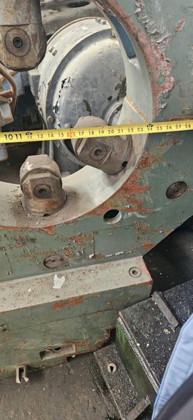 STEADY REST: STOCK #68708