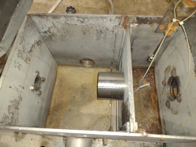 4&quot; CAPACITY ULTRASONIC BAR &amp; TUBE CONTINUOUS WASHER: STOCK #22589