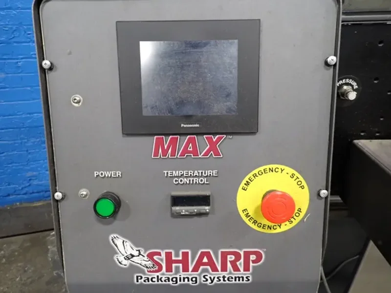 Sharp 21" Bagger - Max 20