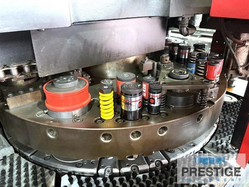Punches Turret Punch Laser Combination
