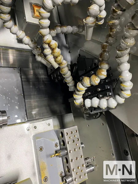 Citizen Cincom C16VII CNC Swiss Machine, 2005