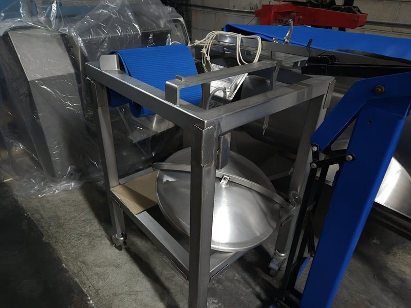 Carruthers AdvantEdge 50002 Dicer/Slicer, 2009