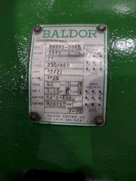 10' X 1/4" WYSONG MODEL #1025-F MECHANICAL POWER SQUARING SHEAR: YOBRO #25202
