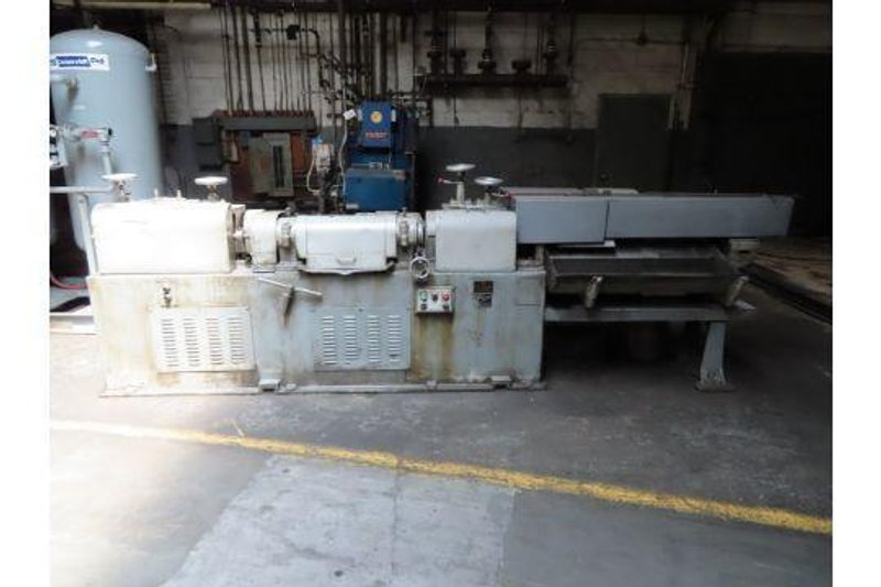 Shuster Model 3AV1 Wire Straightener (.250&quot; - .500&quot;)