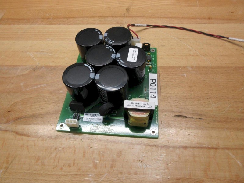 USED Haas PCB 65-4055 Rev A ; Power Fault Detector