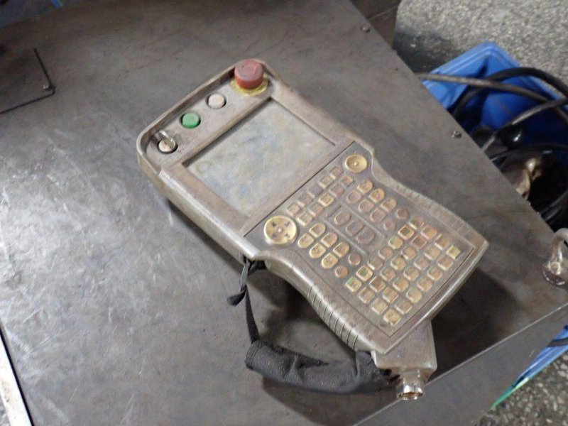 YASKAWA ELECTRIC / MOTOMAN 14.5 A ROBOT  -  YR-MS165/MH180-A00