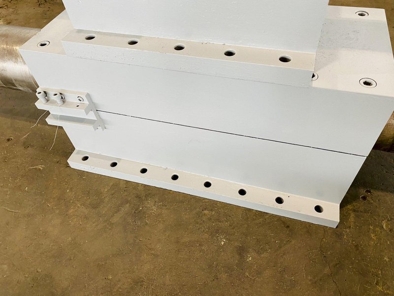 44&quot; X 396&quot; TOS MODEL #SU100 HEAVY DUTY ENGINE LATHE. STOCK # 0848121