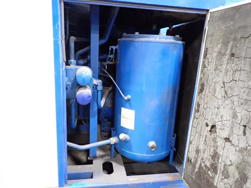 QUINCY COMPRESSOR 200 HP AIR COMPRESSOR  -  QGV-200