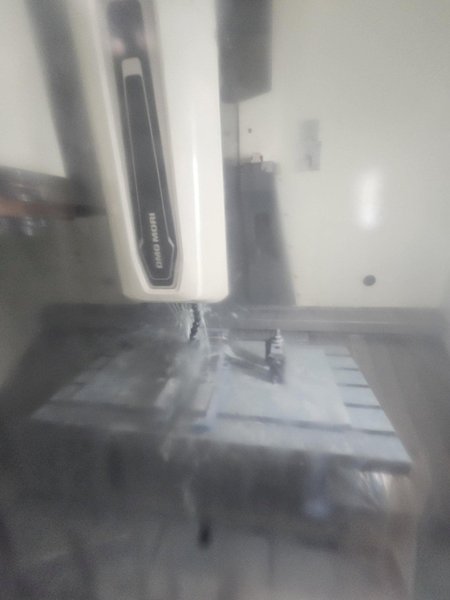 2019 DMG MORI CMX 800 V Vertical Machining Center - High Precision Performance
