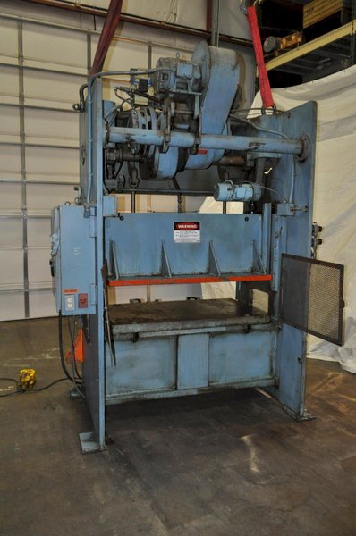 60 TON NIAGARA SSDC PRESS