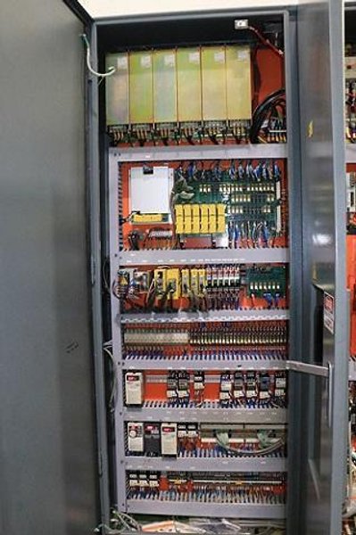 KITAMURA MYCENTER HX1000I HORZONTAL MACHINING CENTER