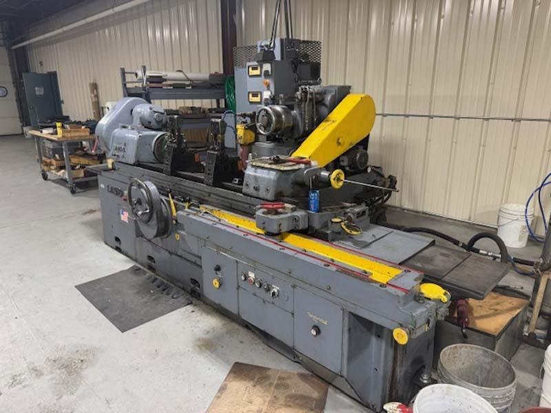 10&quot; X 48&quot; LANDIS MODEL 3R GRINDER (14513)