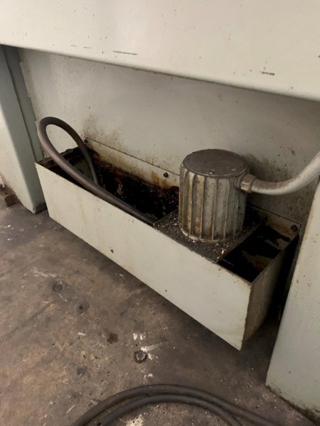 11" X 30" CLAUSING M250 ENGINE LATHE. STOCK # 0953723