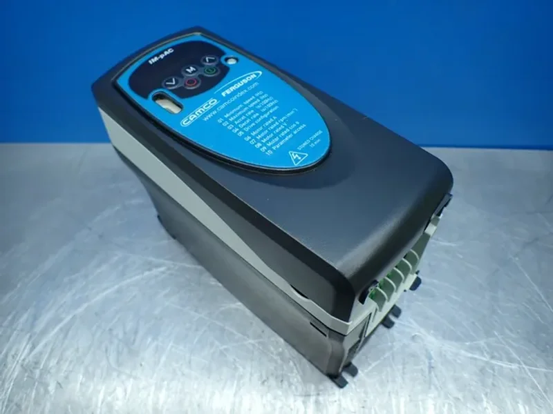 CAMCO FERGUSON 1HP SERVO DRIVE  -  92C85797020000