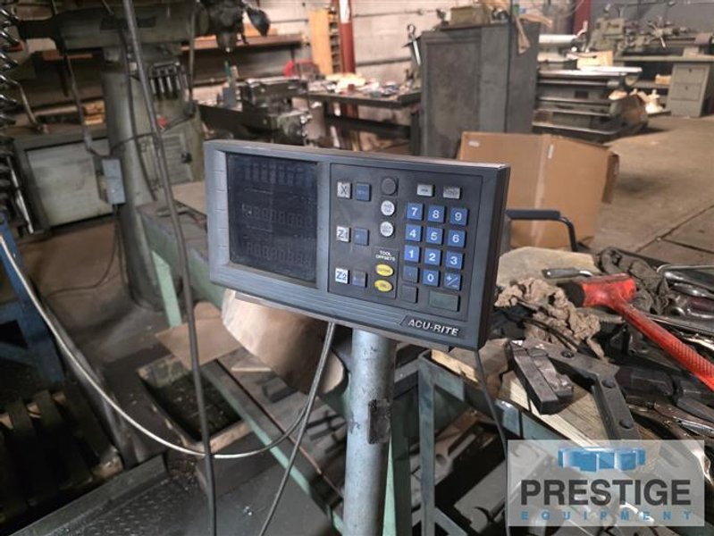 Boring Mills Vertical Manual