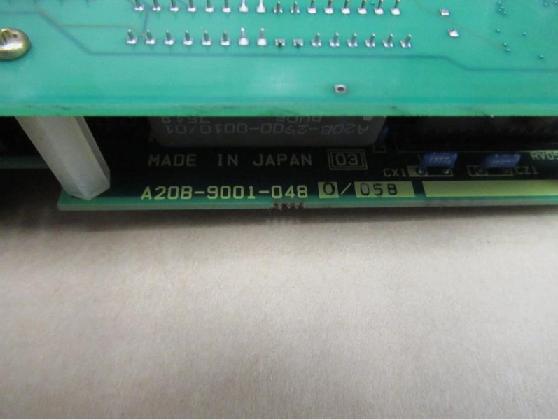 Used Fanuc Series 16-TTA Type A02B-0120-B503