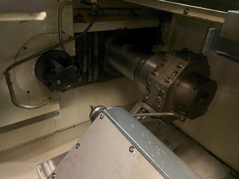 2015 Murata Muratec MJ60 Used CNC Lathe For Sale