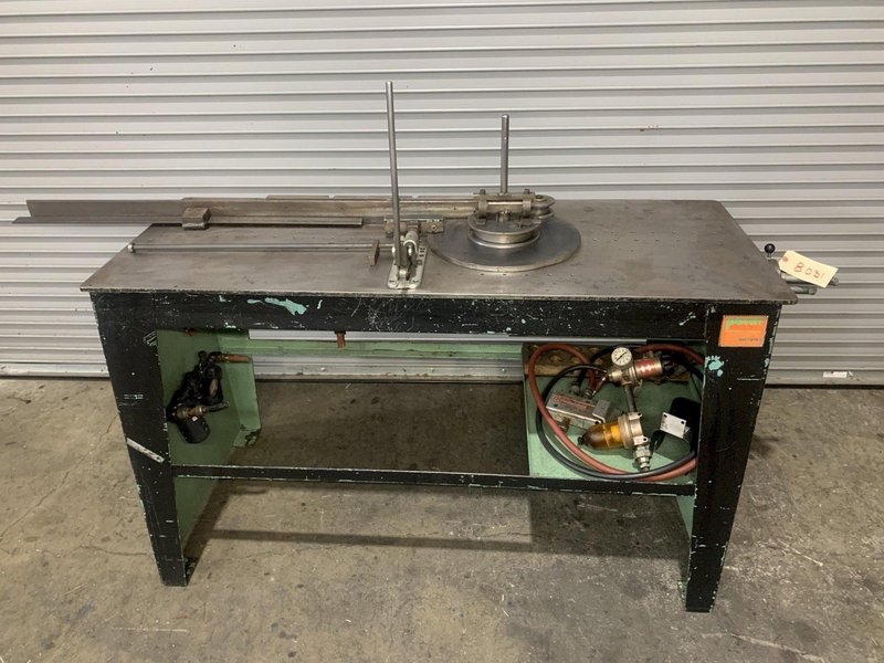 Penn Wire/Tube Bender Tooled for Tubing