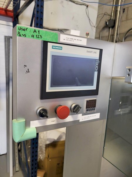 Sinoped Automatic Film Bundling Machine, 2020