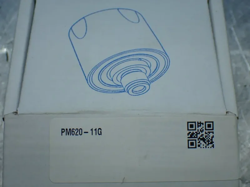 GENERAL ELECTRIC 10BARG, 150PSIG, 1000KPAG PRESSURE MODULE  -  PM620-11G